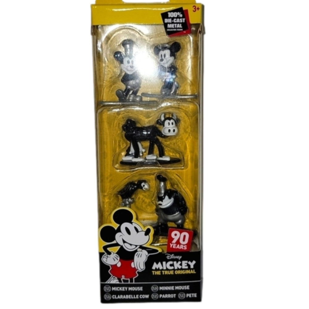𝅺🆕 Nano Metalfigs | Mickey the true original